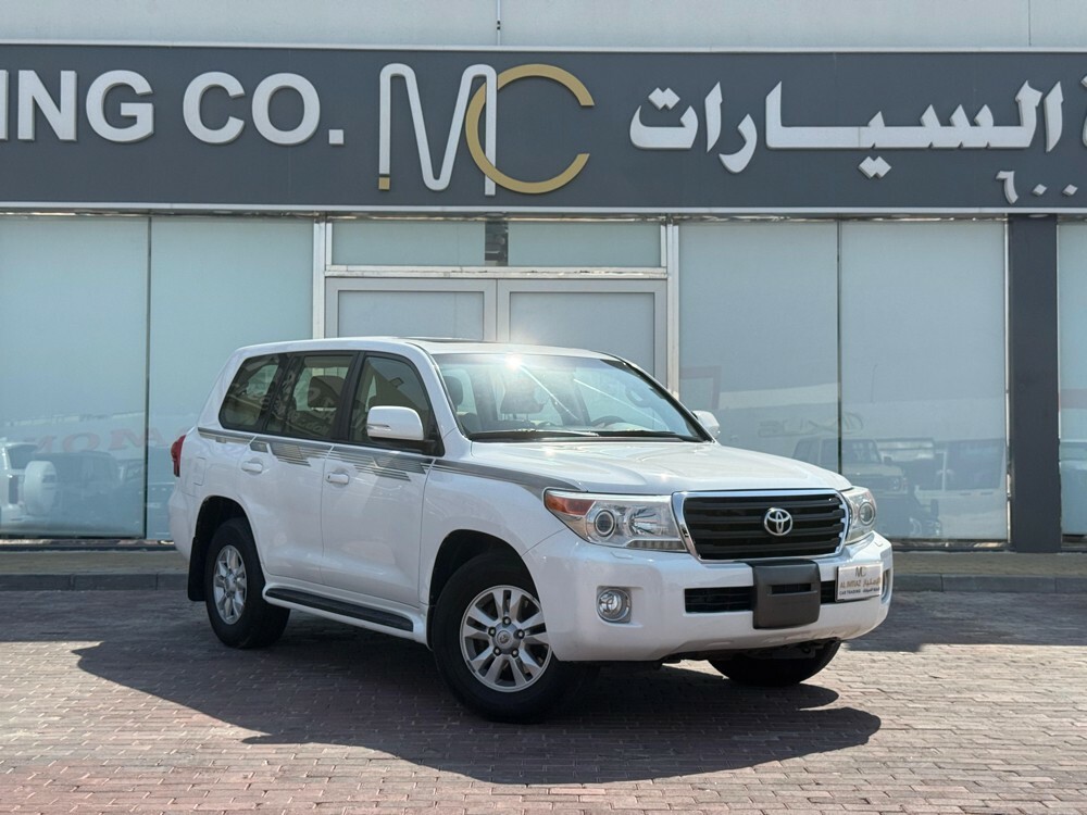 Toyota Land Cruiser GX 2013 - Image 3