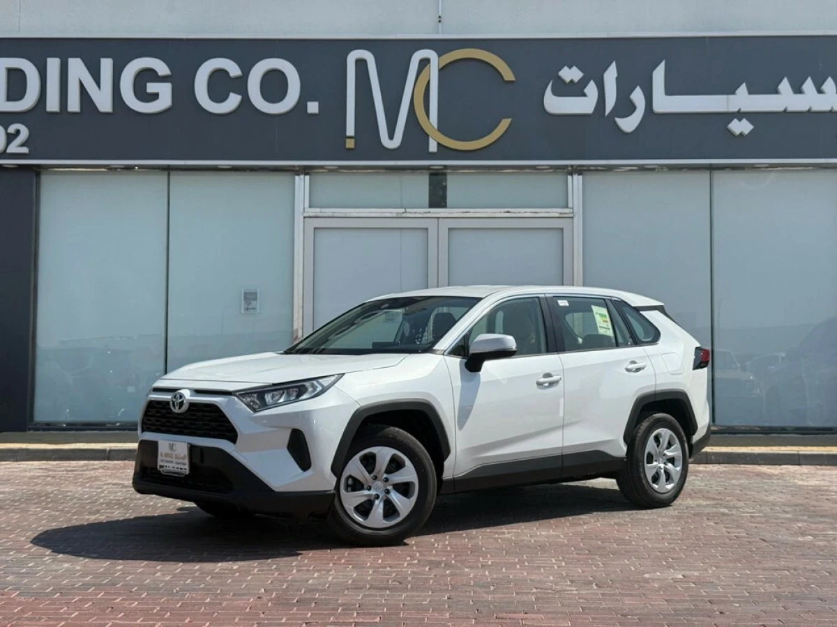 Toyota RAV4 2025