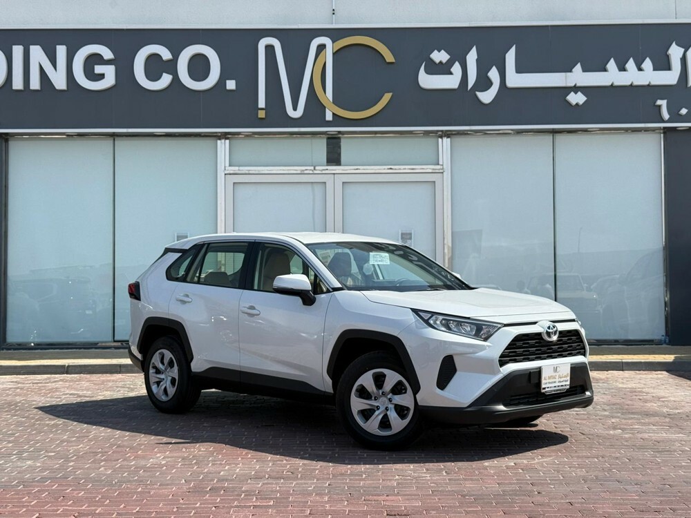 Toyota RAV4 2025 - Image 3