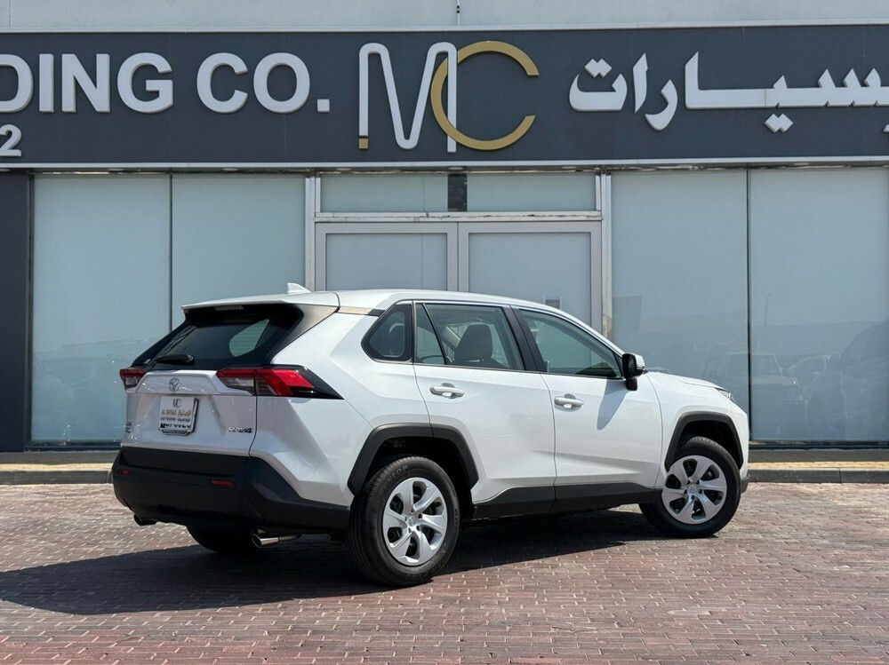 Toyota RAV4 2025 - Image 4