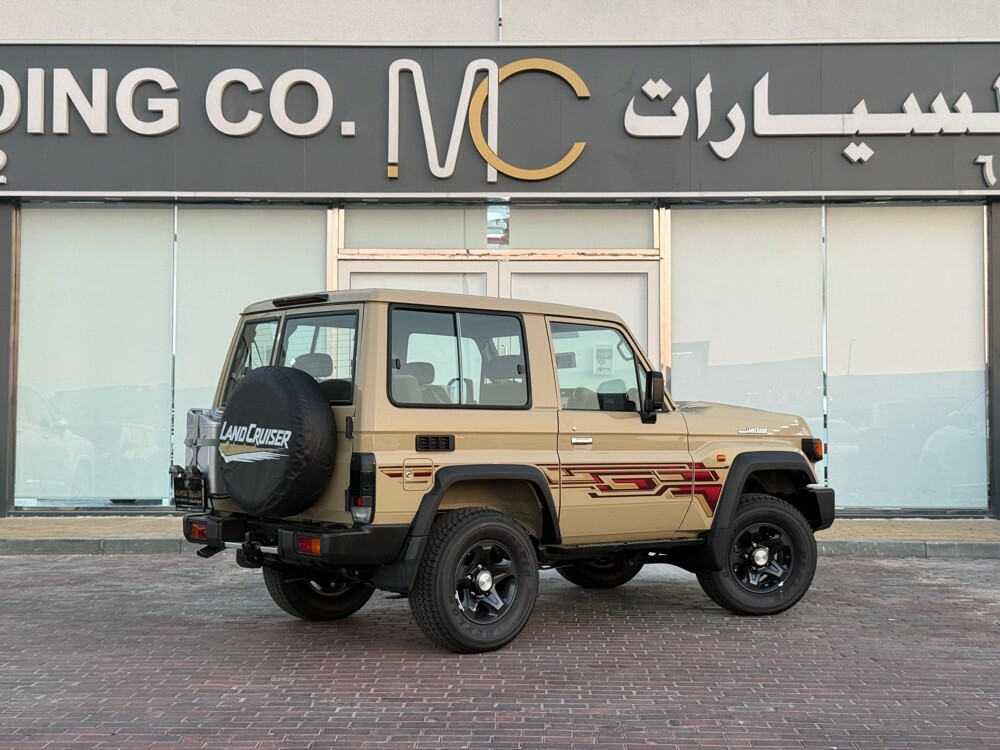 Toyota Land Cruiser LX 2025 - Image 4