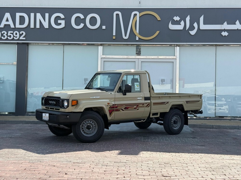 Toyota Land Cruiser LX 2025