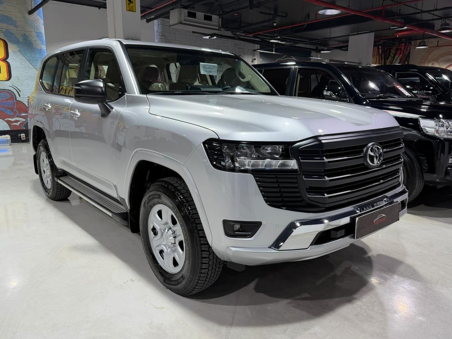 Toyota Land Cruiser GX 2026