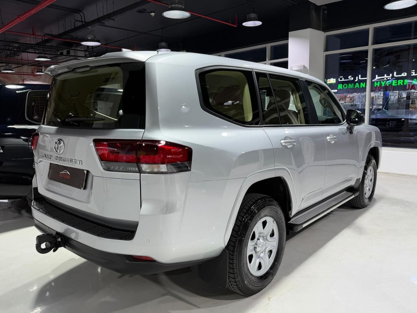 Toyota Land Cruiser GX 2026 - Image 2