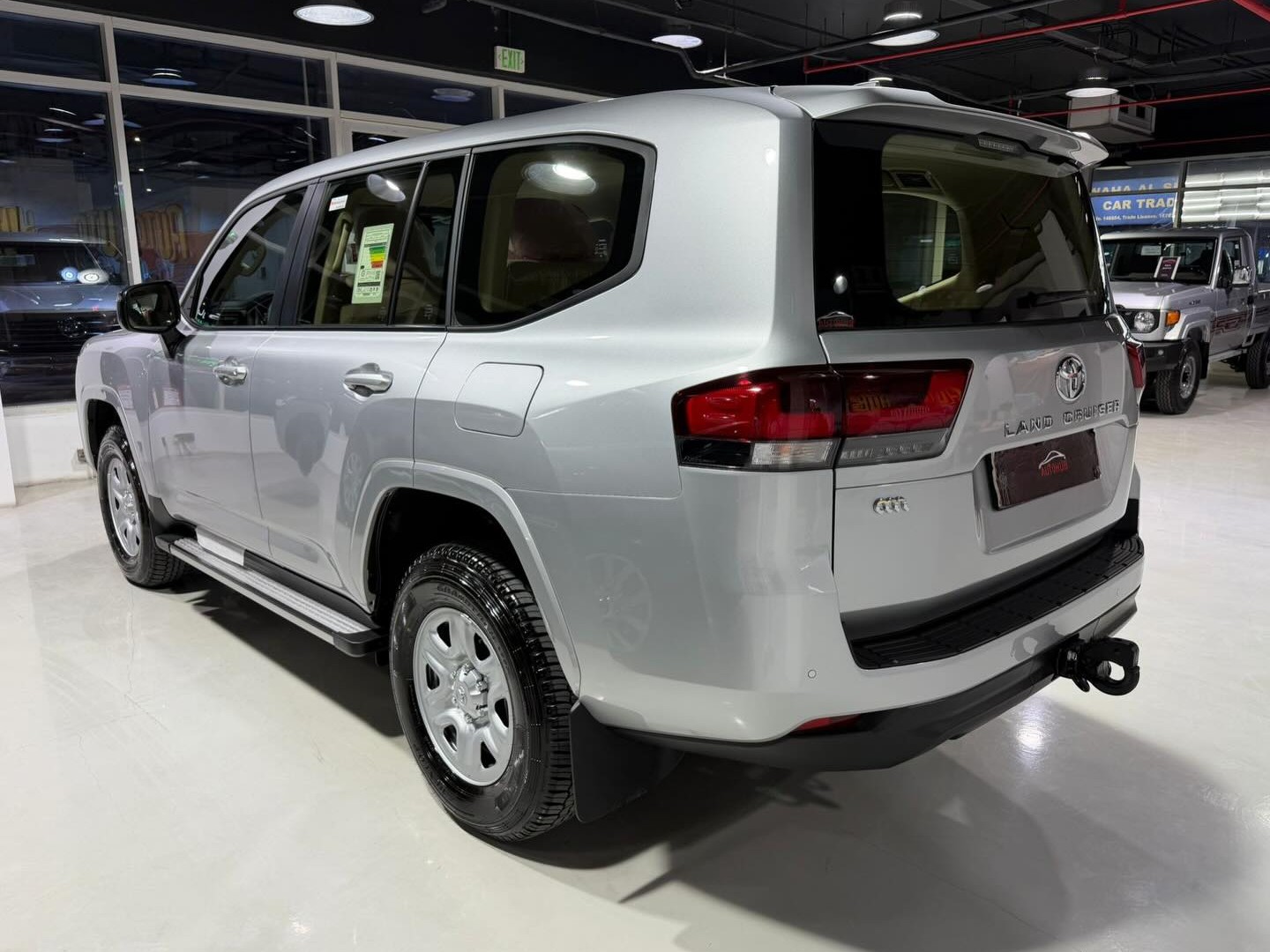 Toyota Land Cruiser GX 2026 - Image 3