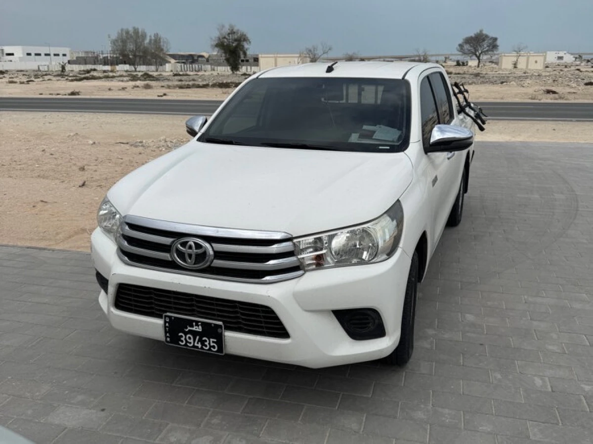 Toyota Hilux SR5 2020