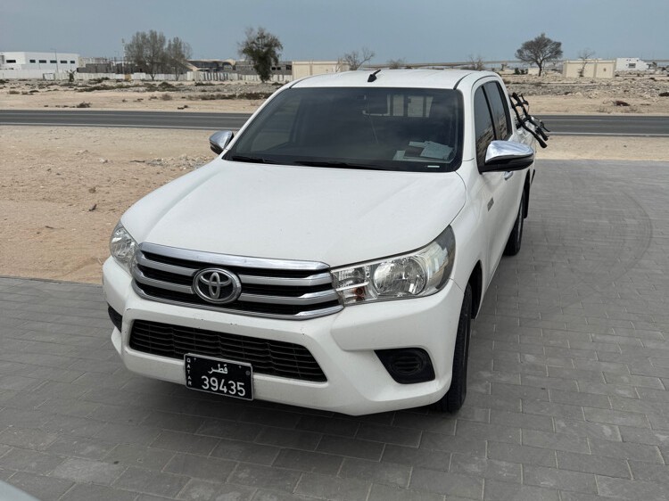 Toyota Hilux SR5 2020