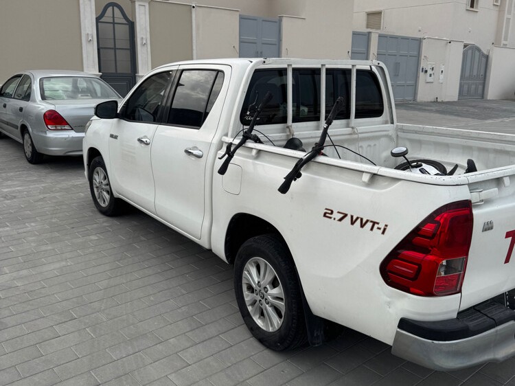 Toyota Hilux SR5 2020 - Image 4