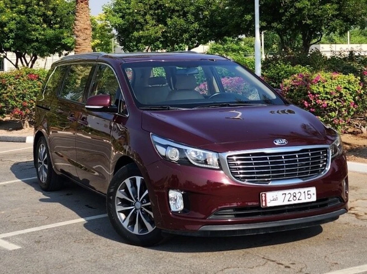 Kia Carnival 2017