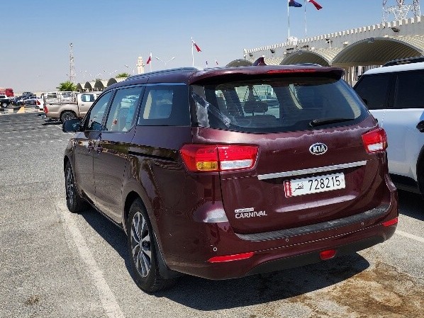 Kia Carnival 2017 - Image 3