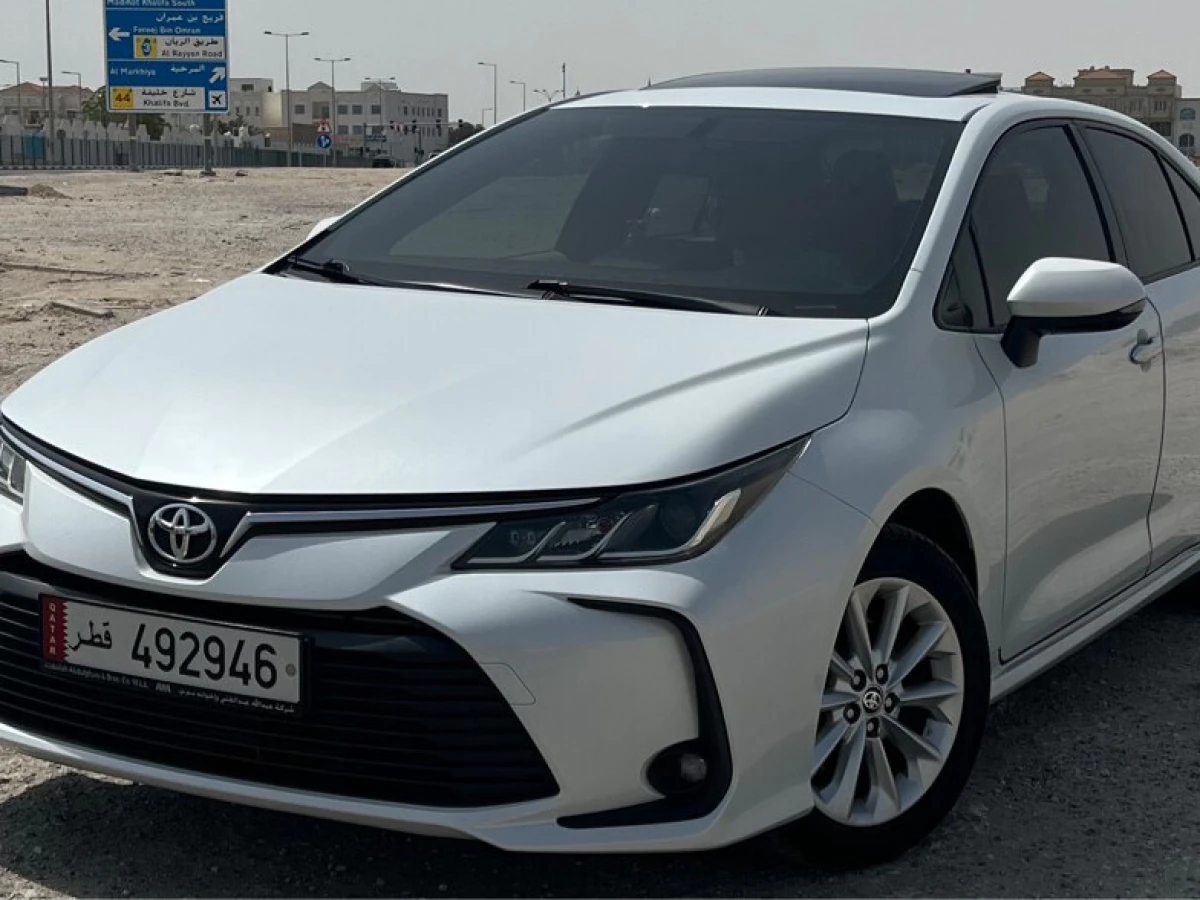 Toyota Corolla XLi 2022