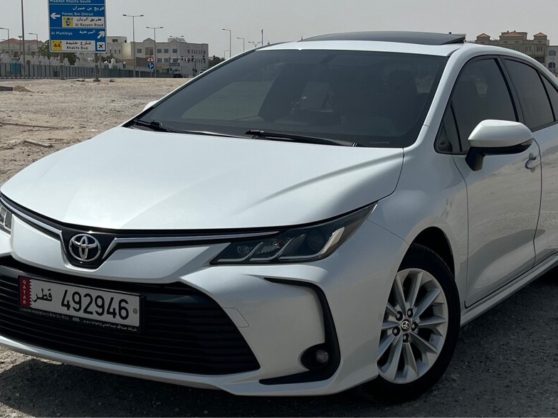 Toyota Corolla XLi 2022