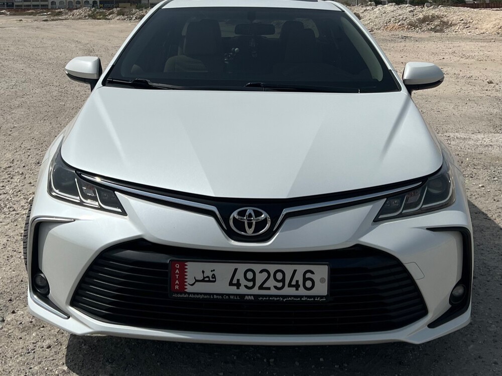 Toyota Corolla XLi 2022 - Image 2
