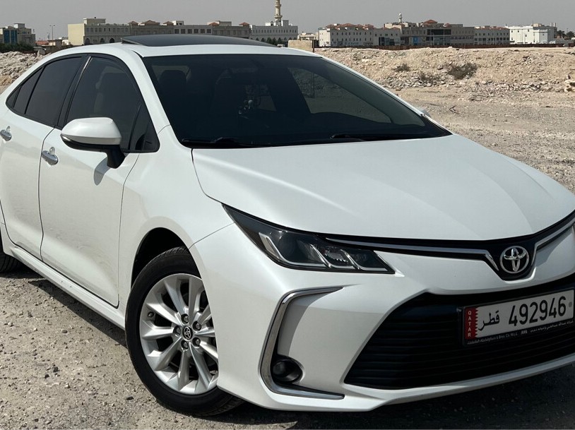 Toyota Corolla XLi 2022 - Image 3