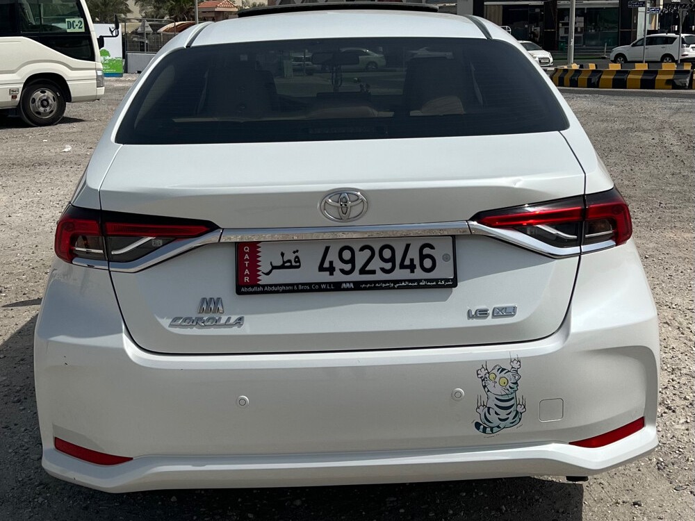Toyota Corolla XLi 2022 - Image 4