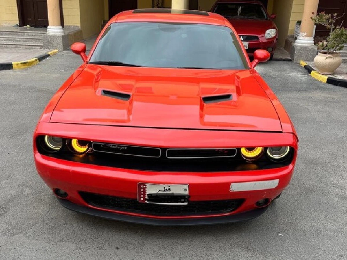 Dodge Challenger SRT 2017