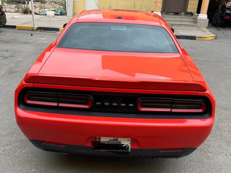 Dodge Challenger SRT 2017 - Image 4