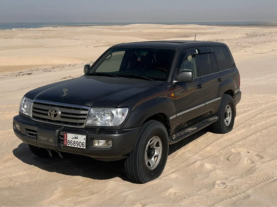 Toyota Land Cruiser GX.R 2005