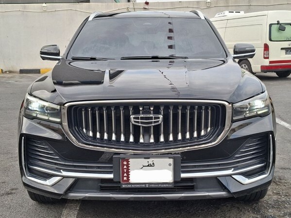 Geely  Monjaro 2025