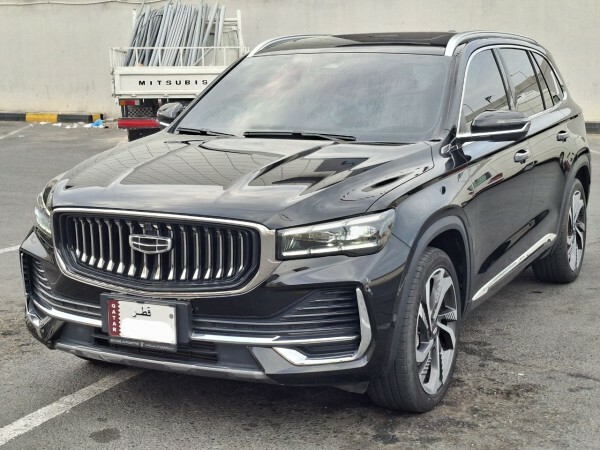 Geely  Monjaro 2025 - Image 2