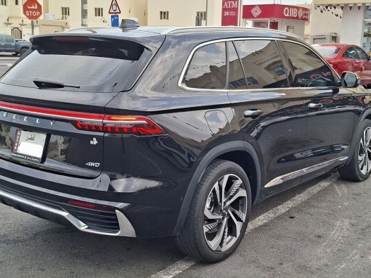 Geely  Monjaro 2025 - Image 3