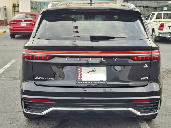 Geely  Monjaro 2025 - Image 4