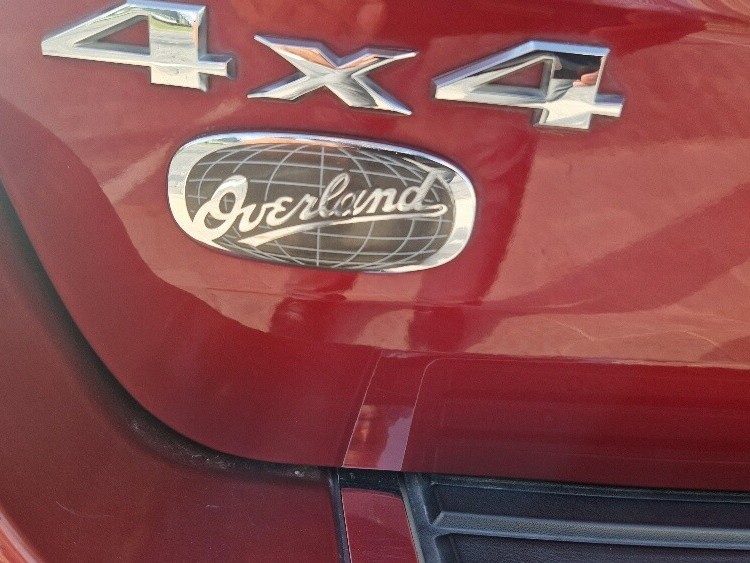 Jeep Grand Cherokee Overland 2012 - Image 4