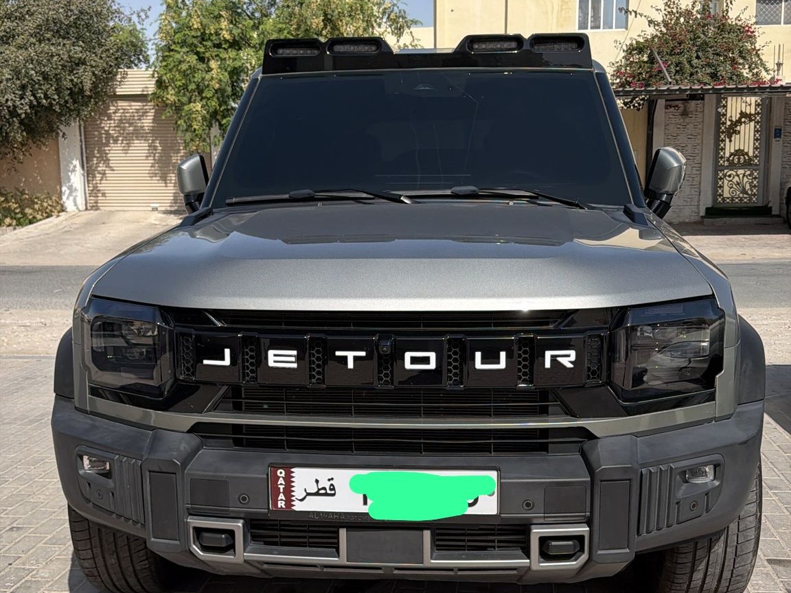 Jetour  T2 Luxury Plus  2025