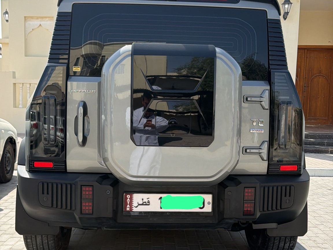 Jetour  T2 Luxury Plus  2025 - Image 2