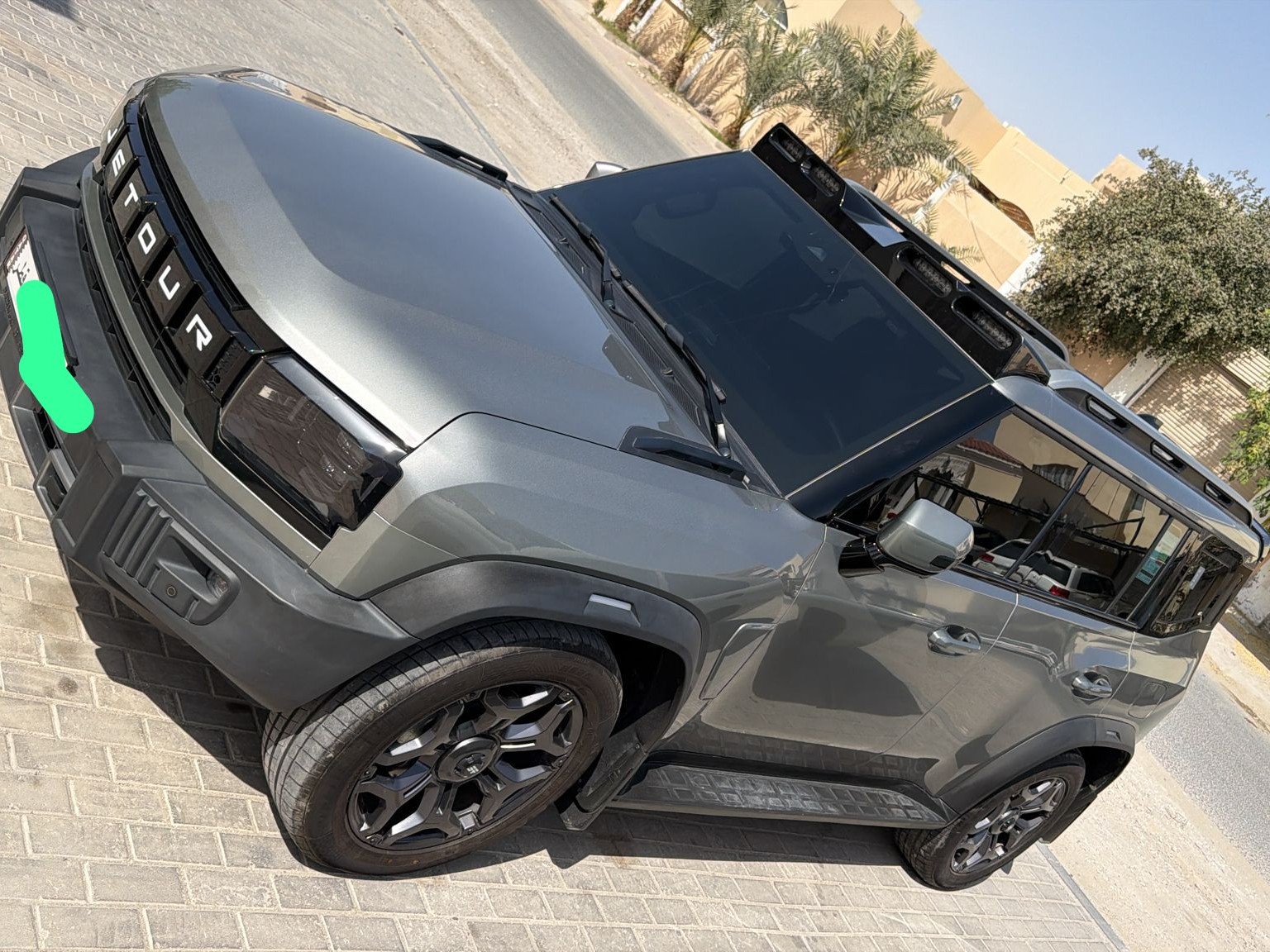 Jetour  T2 Luxury Plus  2025 - Image 3