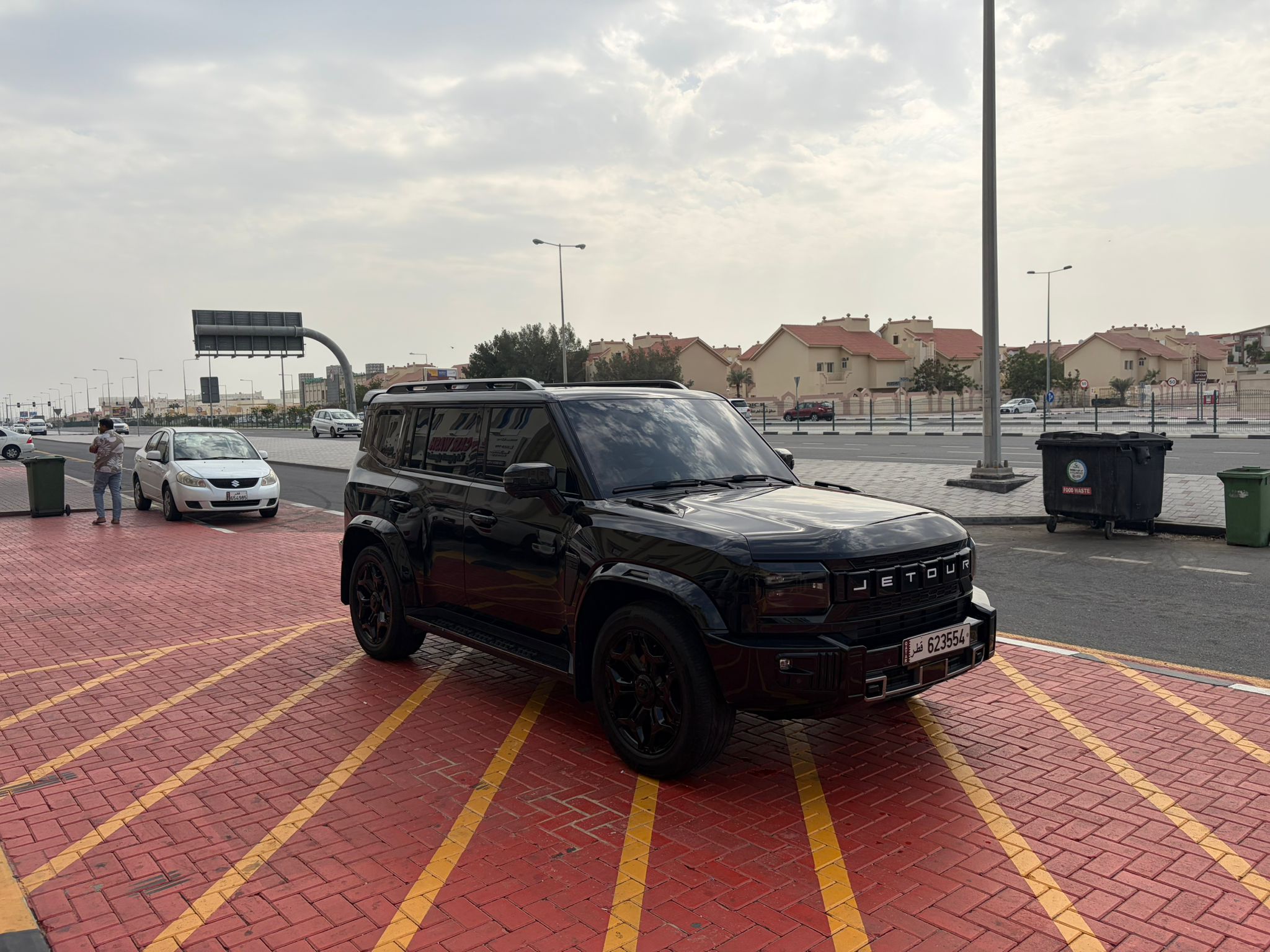 Jetour  T2 Luxury  2024