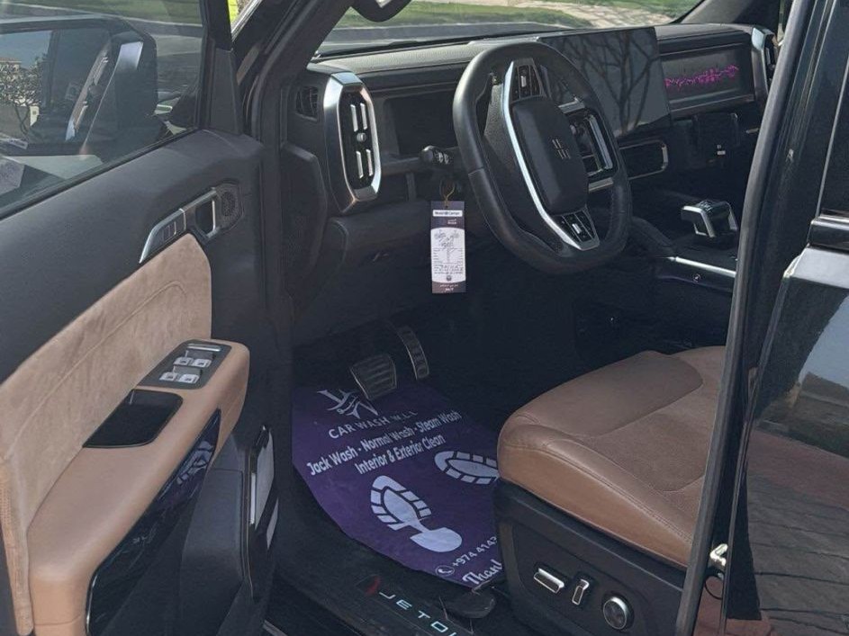 Jetour  T2 Luxury  2024 - Image 2