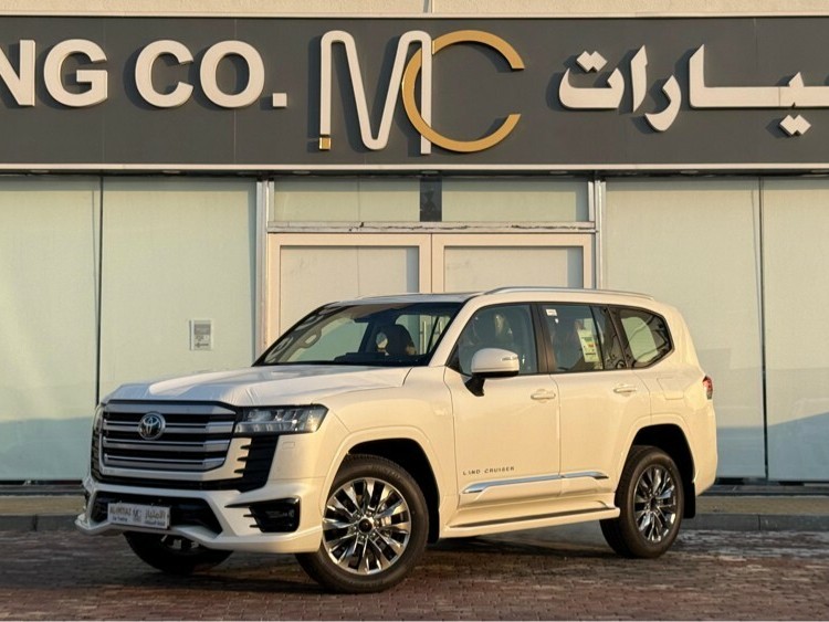 Toyota Land Cruiser GX.R 2025 - Image 1
