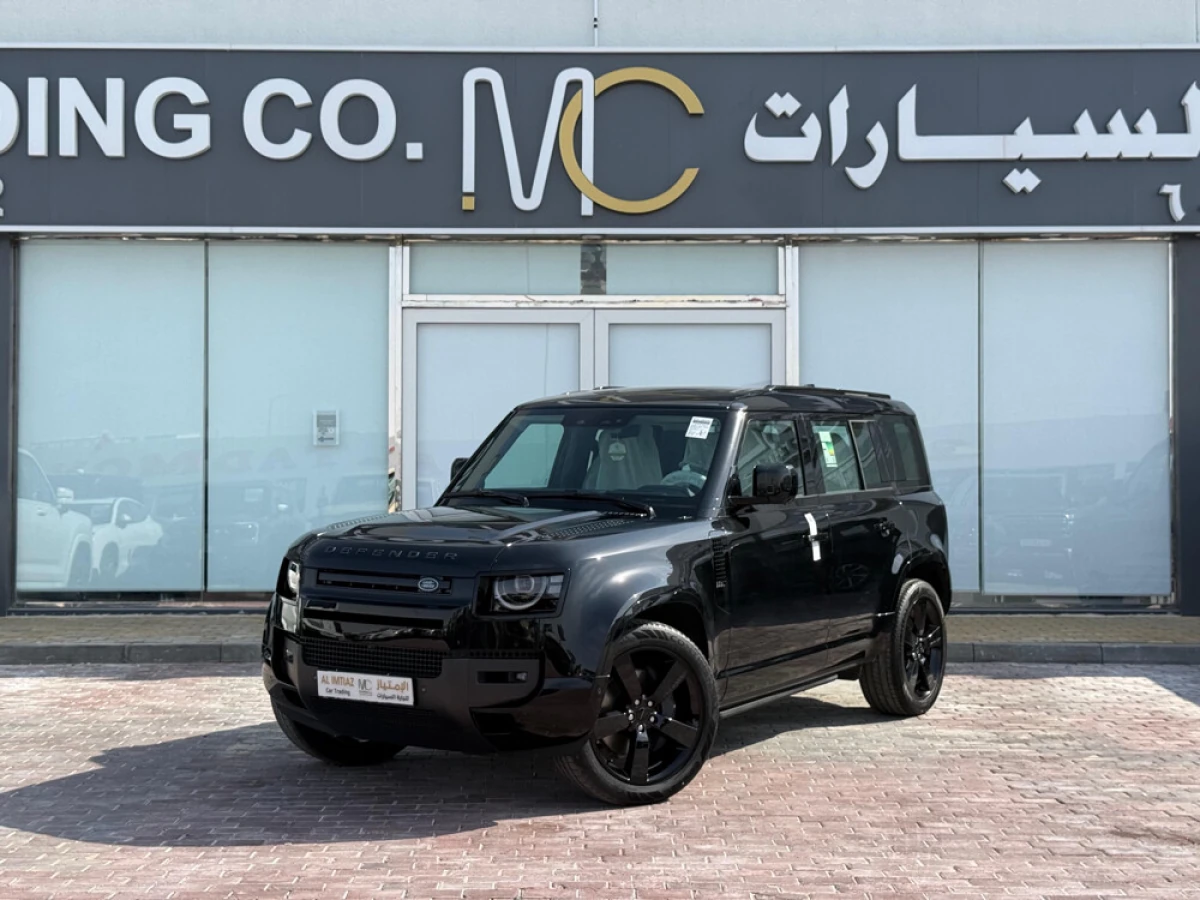 Land Rover Defender 110 HSE 2026