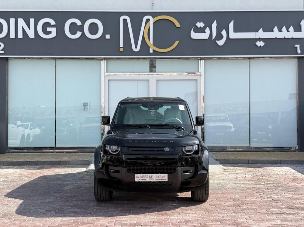 Land Rover Defender 110 HSE 2026 - Image 2