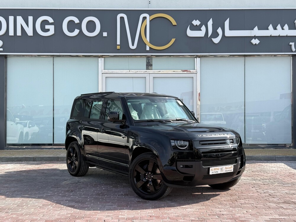 Land Rover Defender 110 HSE 2026 - Image 3
