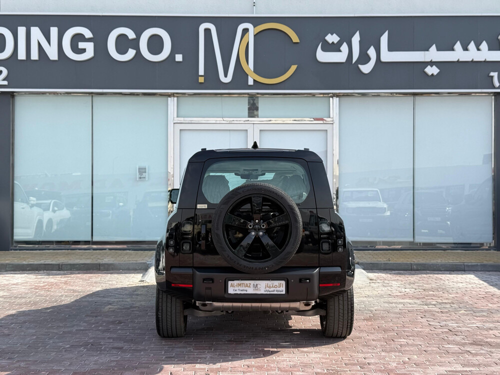 Land Rover Defender 110 HSE 2026 - Image 4