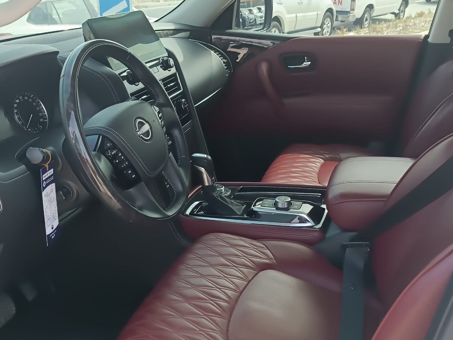 Nissan Patrol  Platinum 2022 - Image 2