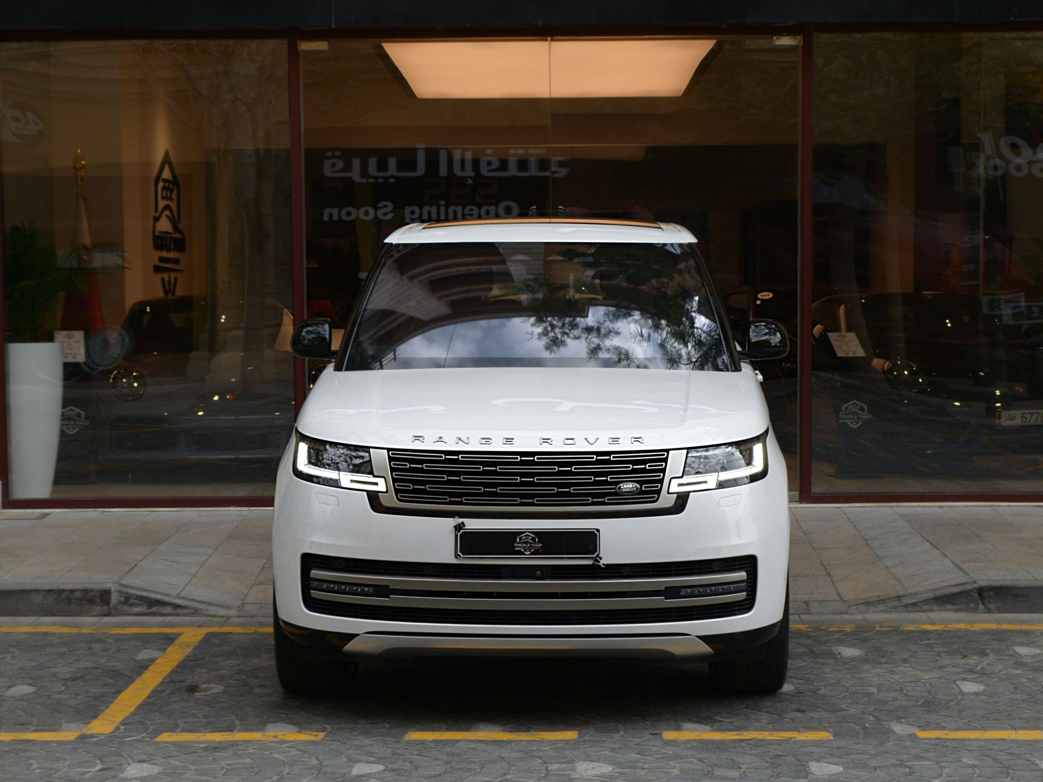 Land Rover Range Rover HSE 2023