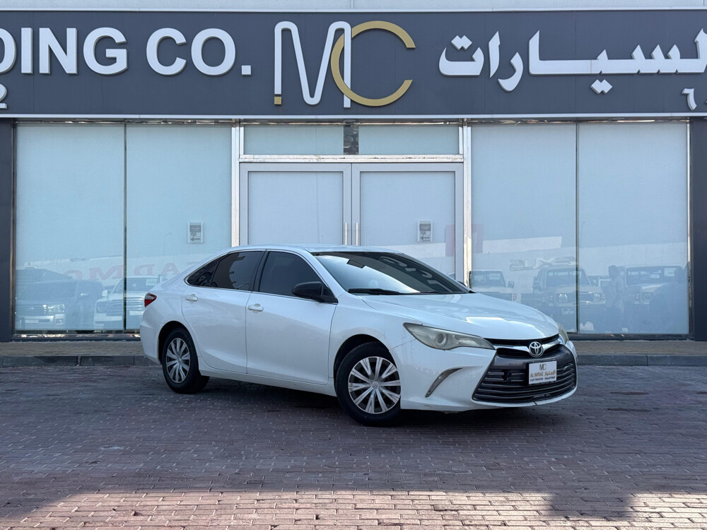 Toyota Camry GL 2016 - Image 3