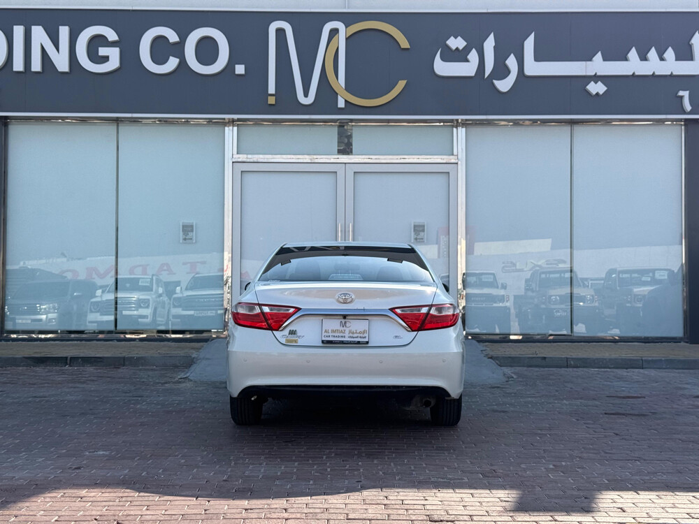 Toyota Camry GL 2016 - Image 4