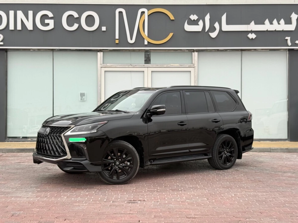 Lexus LX 570 2020