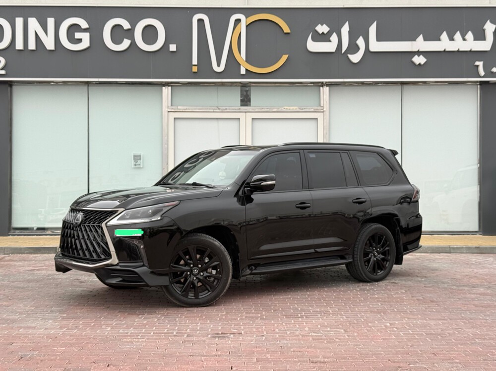 Lexus LX 570 2020