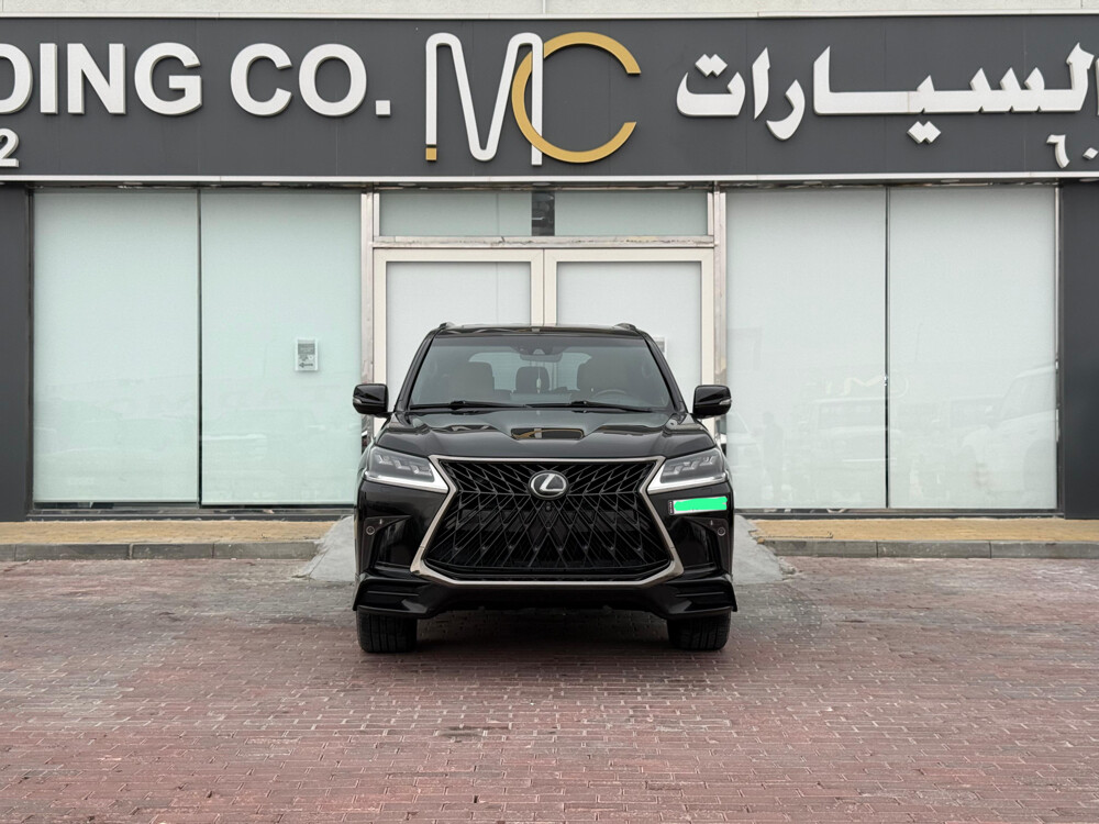 Lexus LX 570 2020 - Image 2