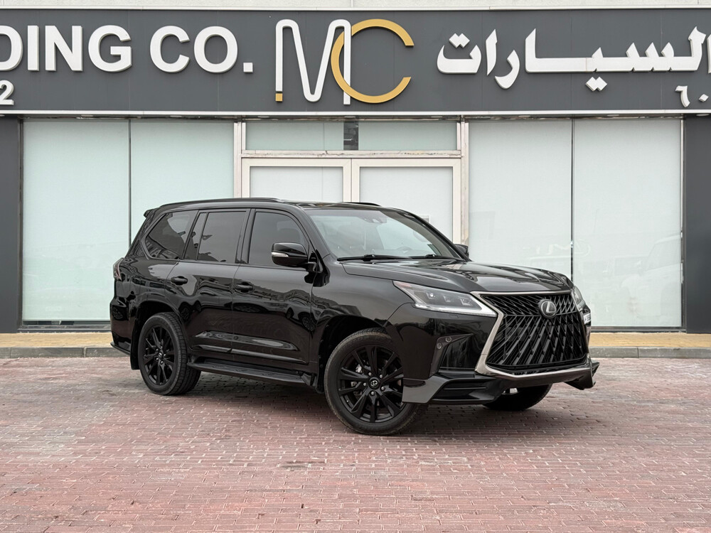 Lexus LX 570 2020 - Image 3