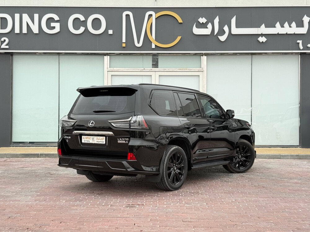Lexus LX 570 2020 - Image 4
