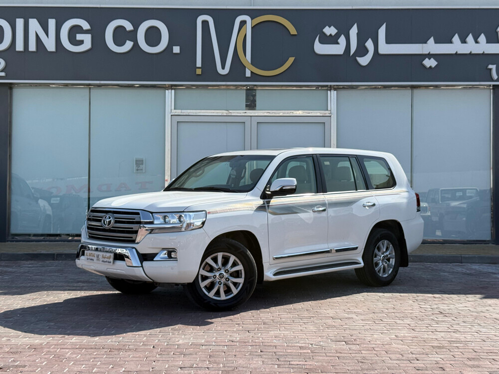 Toyota Land Cruiser GX.R 2016 - Image 1