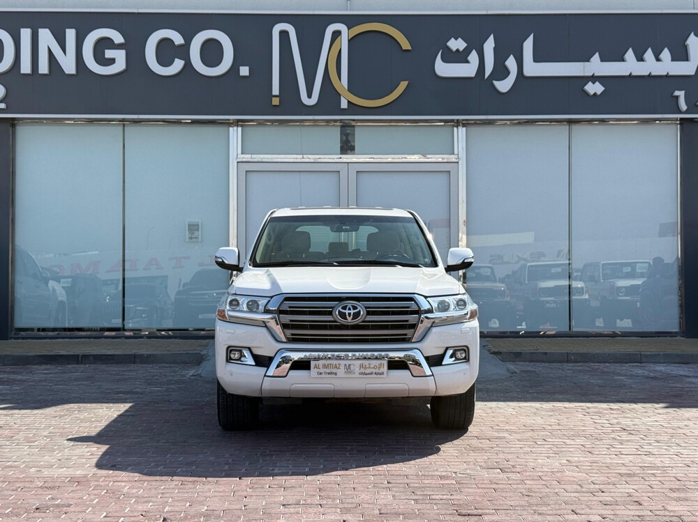 Toyota Land Cruiser GX.R 2016 - Image 2