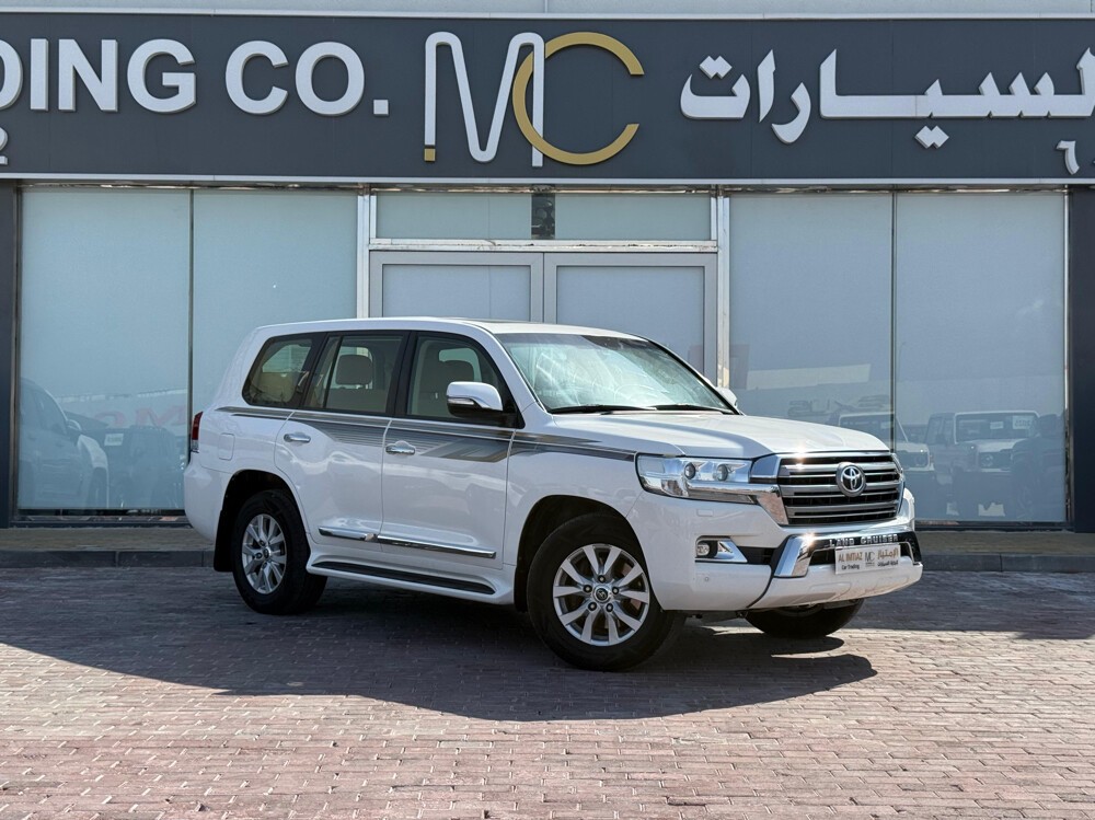 Toyota Land Cruiser GX.R 2016 - Image 3