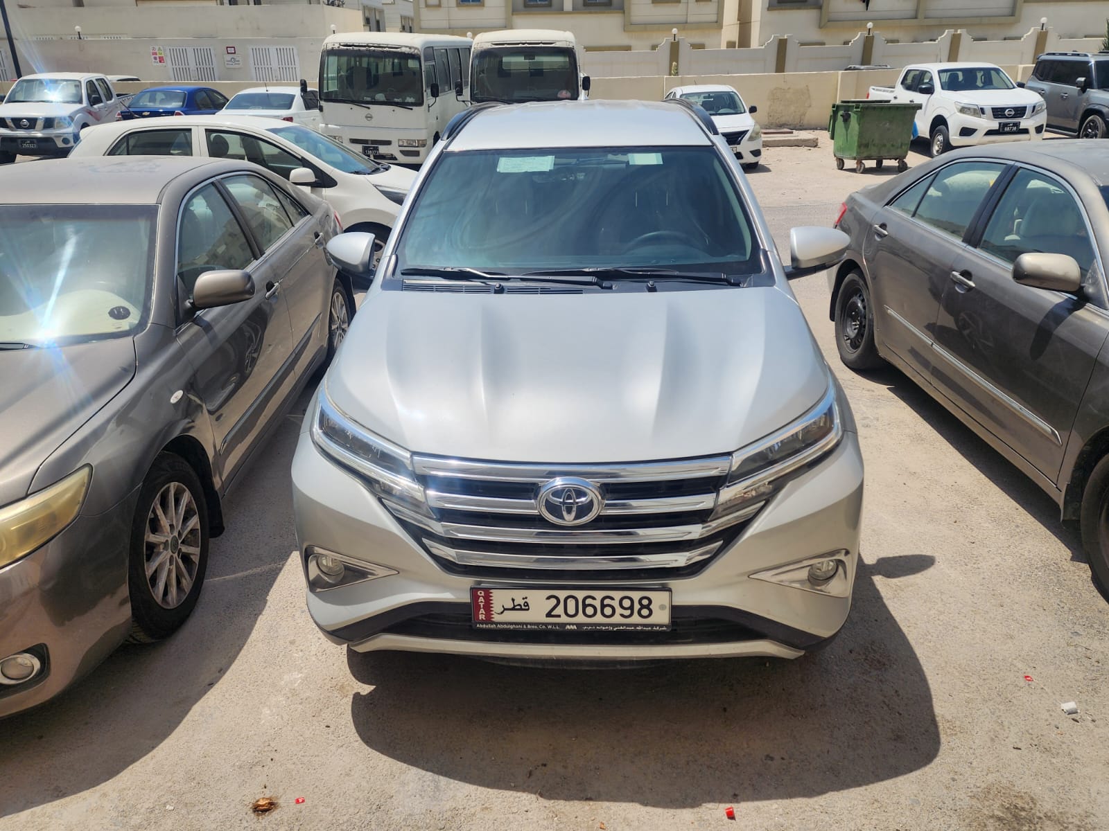 car